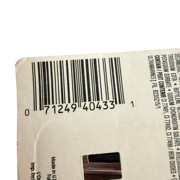 L'Oreal Paris Bambi Eye Lasting Volume Lengthening and Curling Mascara 0.28 fl o - Picture 4 of 7